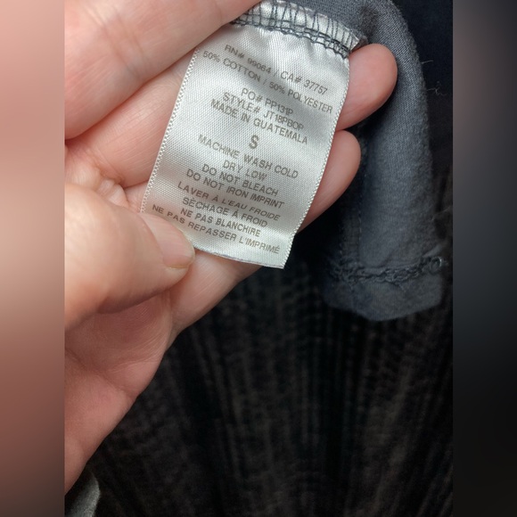 Billabong Charcoal Tank - Picture 5 of 6